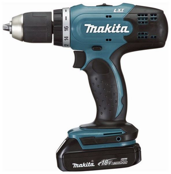 Отзывы Makita DDF453SHE