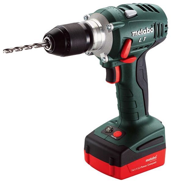 Отзывы Metabo BS 14.4 LT Compact 1.3Ah x2 Case