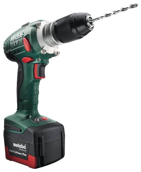 Отзывы Metabo BS 14.4 LT Impuls 4.0Ah x2 Case