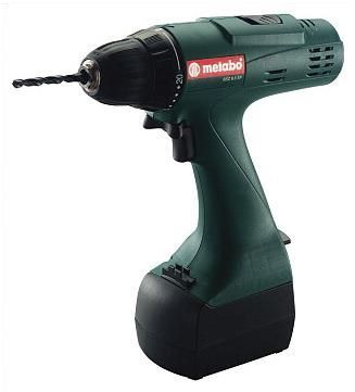 Отзывы Metabo BZ 12 SP 1.4 Ah