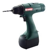 Отзывы Metabo BZ 9.6 SP