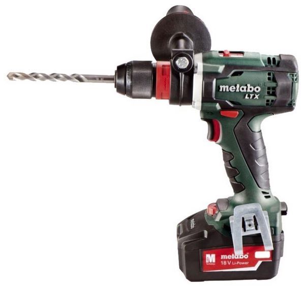 Отзывы Metabo SB 18 LTX Quick 4.0Ah x2 Case