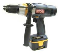 Отзывы RYOBI BD-336K