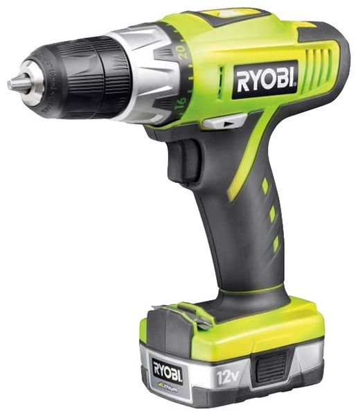 Отзывы RYOBI CSDT12022N