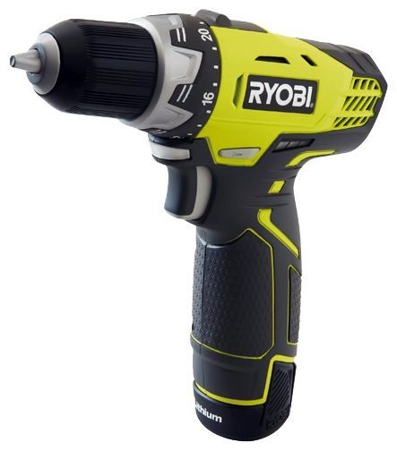 Отзывы RYOBI R12DD-LL13S