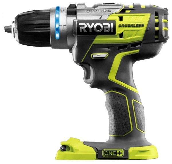 Отзывы RYOBI R18PDBL-0