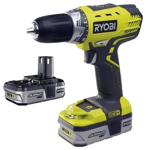 Отзывы RYOBI RCD18022L