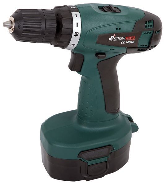 Отзывы ShtormPower CD 1454 B