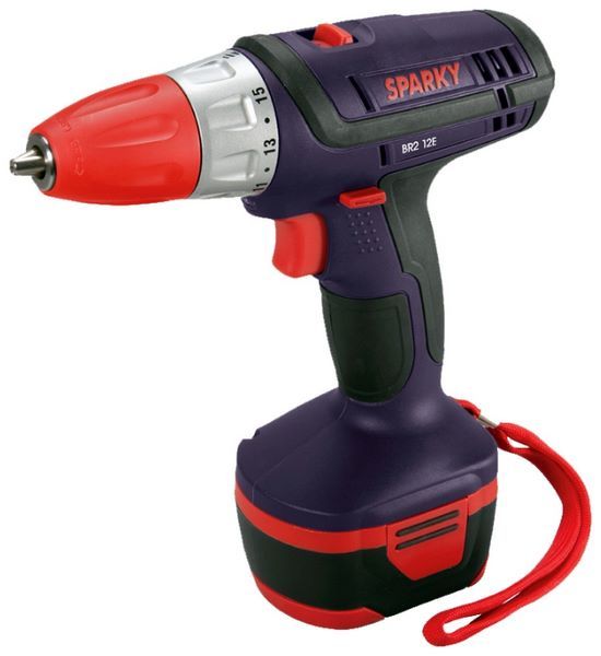 Отзывы SPARKY BR2 12E