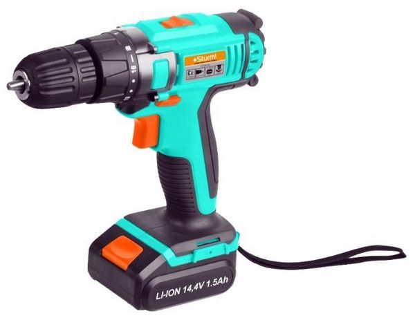 Отзывы Sturm! CD3214L