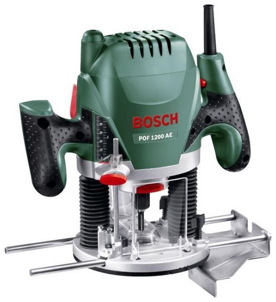 Отзывы Bosch POF 1200 AE