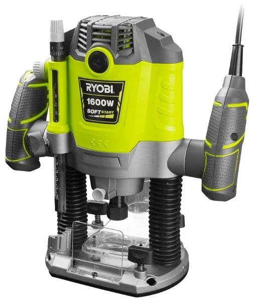 Отзывы RYOBI RRT1600-K