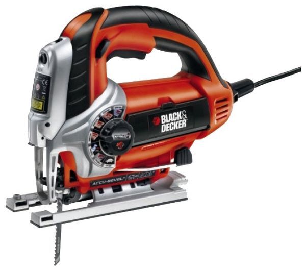 Отзывы BLACK+DECKER KS950SLK