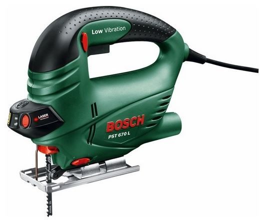 Отзывы Bosch PST 670 L