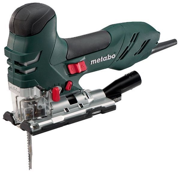 Отзывы Metabo STE 140 Plus Case