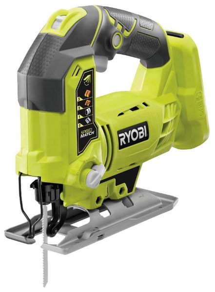 Отзывы RYOBI R18JS