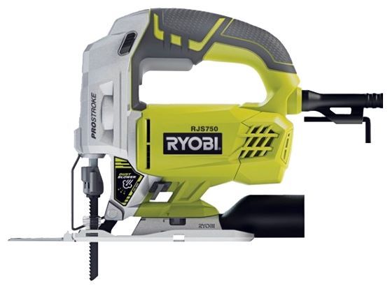 Отзывы RYOBI RJS750-G