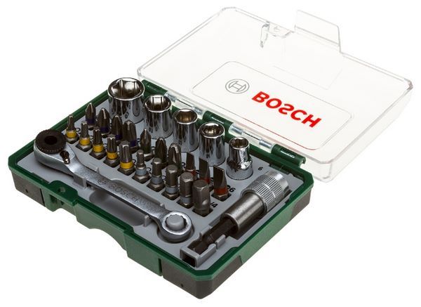 Отзывы Bosch Promoline 27 (2.607.017.160)