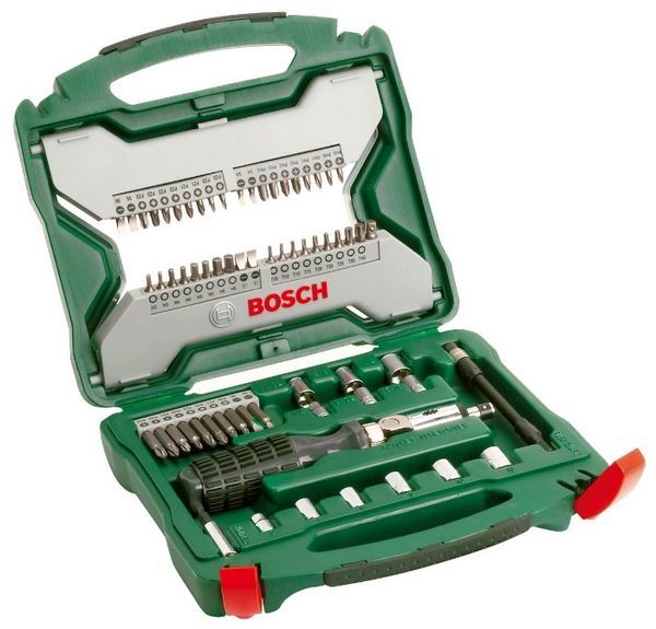 Отзывы Bosch X-Line 65 (2.607.019.328)