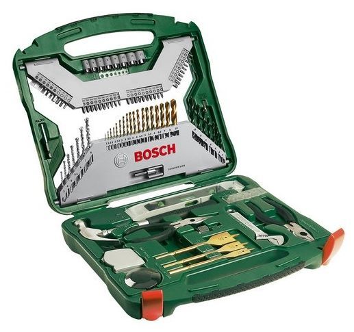 Отзывы Bosch X-Line Titanium 103 (2.607.019.331)