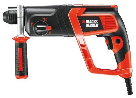 Отзывы BLACK+DECKER KD 975