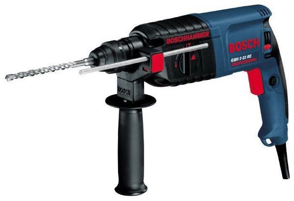 Отзывы Bosch GBH 2-22 RE