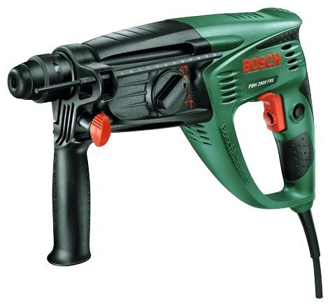 Отзывы Bosch PBH 2900 FRE