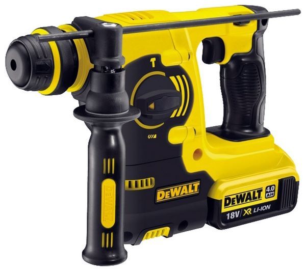 Отзывы DeWALT DCH253M2