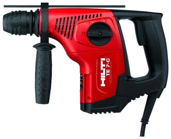 Отзывы Hilti TE 7-C коробка