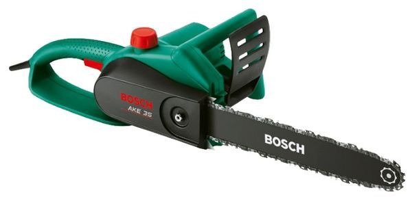 Отзывы Bosch AKE 35