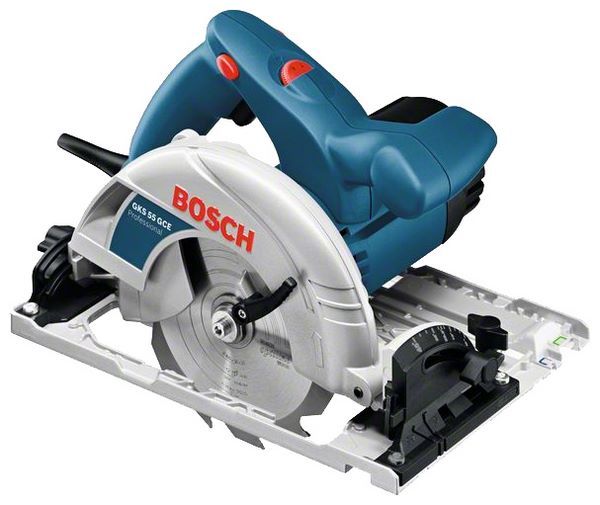 Отзывы Bosch GKS 55 GCE