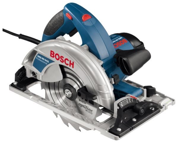 Отзывы Bosch GKS 65 GCE