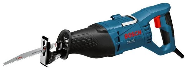 Отзывы Bosch GSA 1100 E