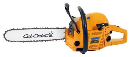 Отзывы Cub Cadet CC 3045