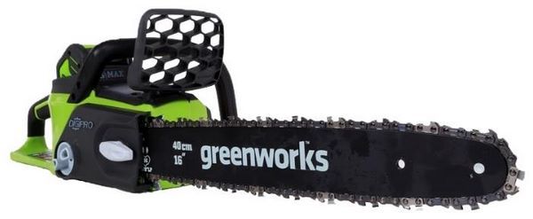 Отзывы Greenworks GD40CS40 0