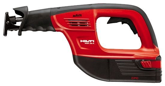 Отзывы Hilti WSR 36-A 3.0Ач х1 кейс