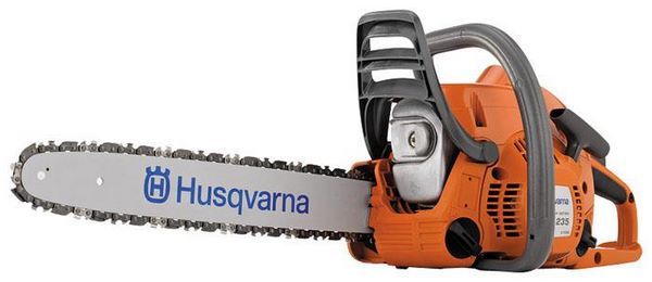 Отзывы Husqvarna 235e