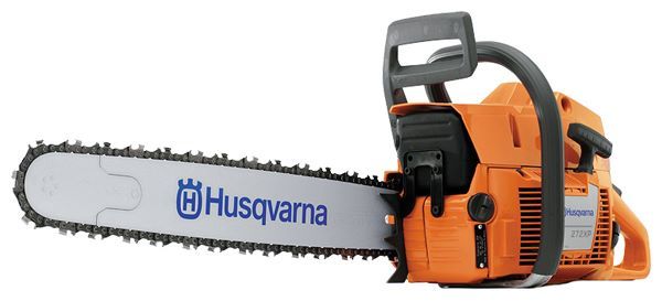 Отзывы Husqvarna 272XP