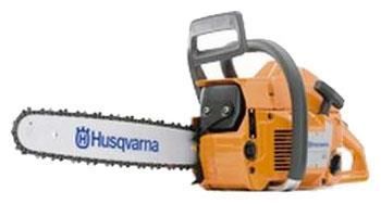 Отзывы Husqvarna 55