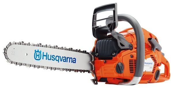 Отзывы Husqvarna 562XP