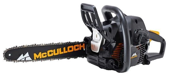 Отзывы McCULLOCH CS 330