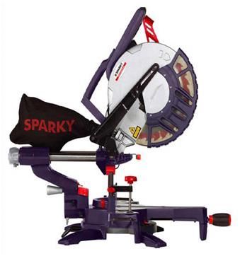 Отзывы SPARKY TKN 95D