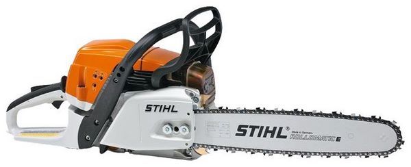 Отзывы Stihl MS 362