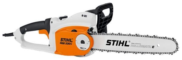 Отзывы Stihl MSE 230 C-BQ