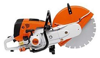 Отзывы Stihl TS 800