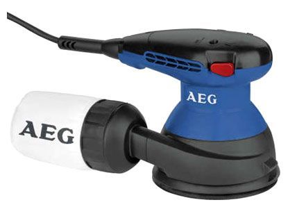 Отзывы AEG EX 125 E