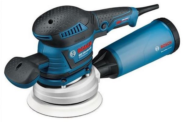 Отзывы Bosch GEX 125-150 AVE