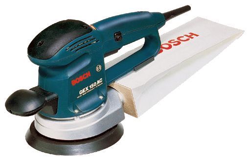 Отзывы Bosch GEX 150 AC