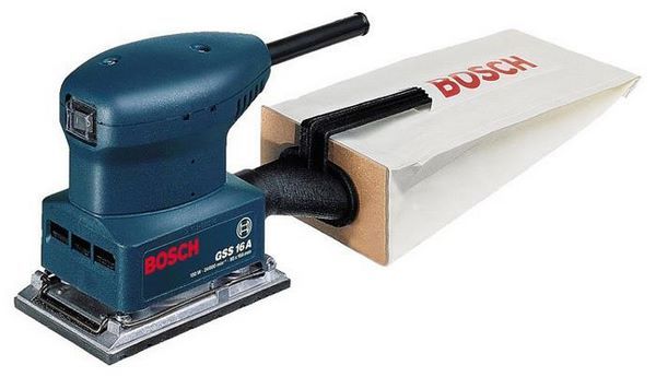 Отзывы Bosch GSS 16 A