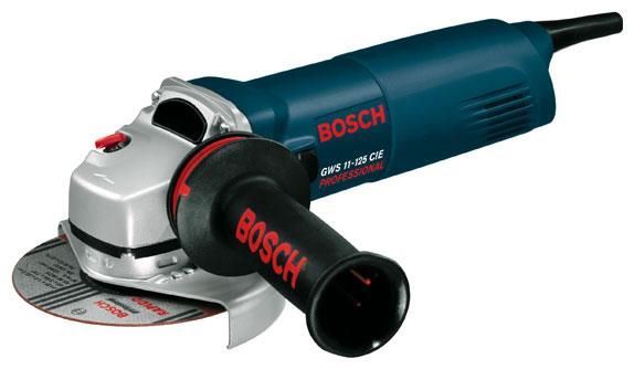 Отзывы Bosch GWS 11-125 CIE VSK